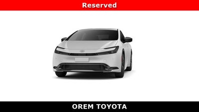 2027 Toyota Prius LE