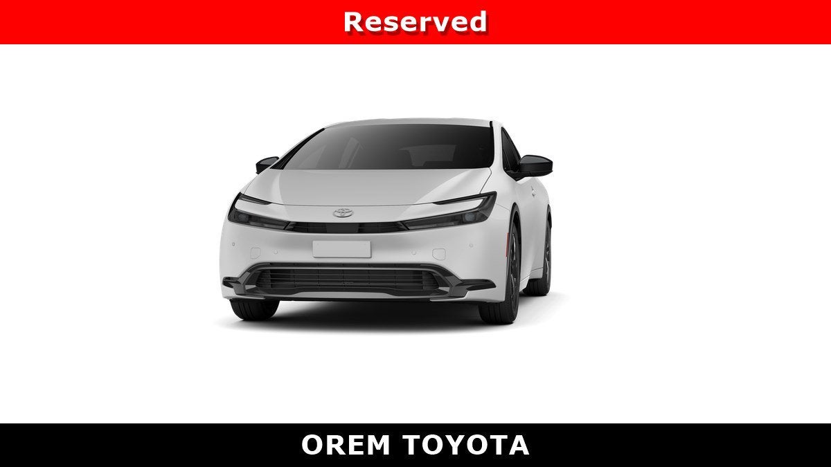 2027 Toyota Prius LE