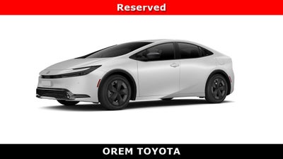 2027 Toyota Prius LE
