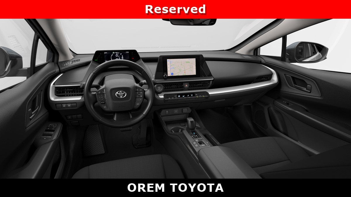 2027 Toyota Prius LE