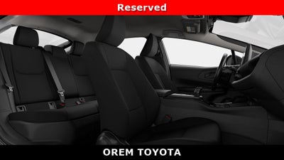 2027 Toyota Prius LE