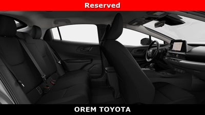 2027 Toyota Prius LE