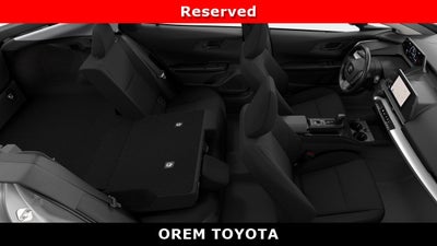 2027 Toyota Prius LE