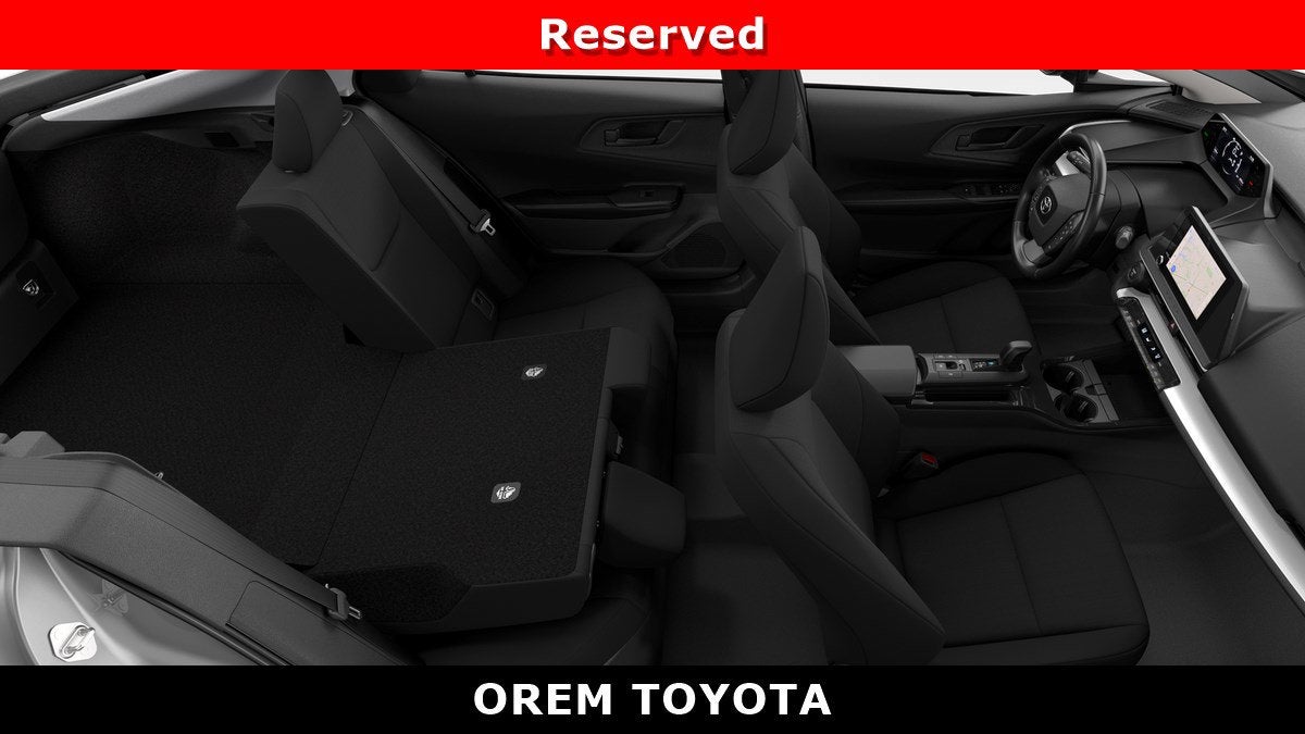 2027 Toyota Prius LE
