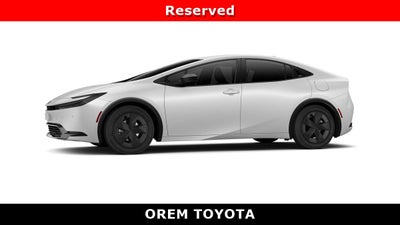 2027 Toyota Prius LE