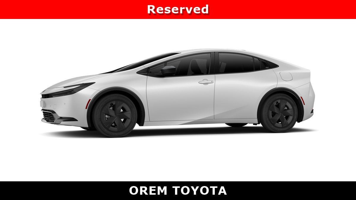 2027 Toyota Prius LE