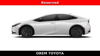 2027 Toyota Prius LE