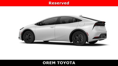 2027 Toyota Prius LE