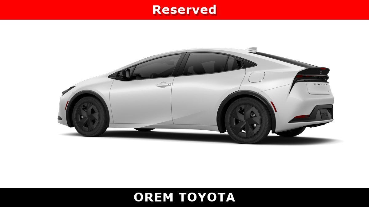 2027 Toyota Prius LE