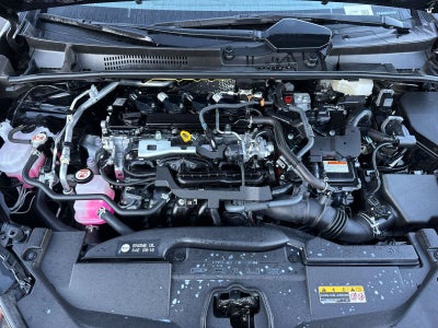 2025 Toyota Prius LE