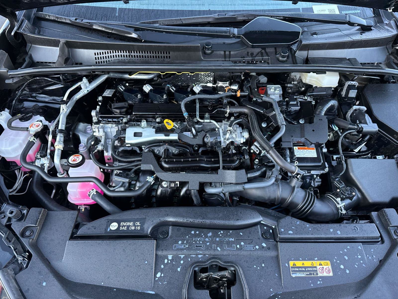 2025 Toyota Prius LE
