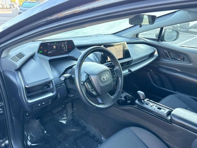 2025 Toyota Prius LE