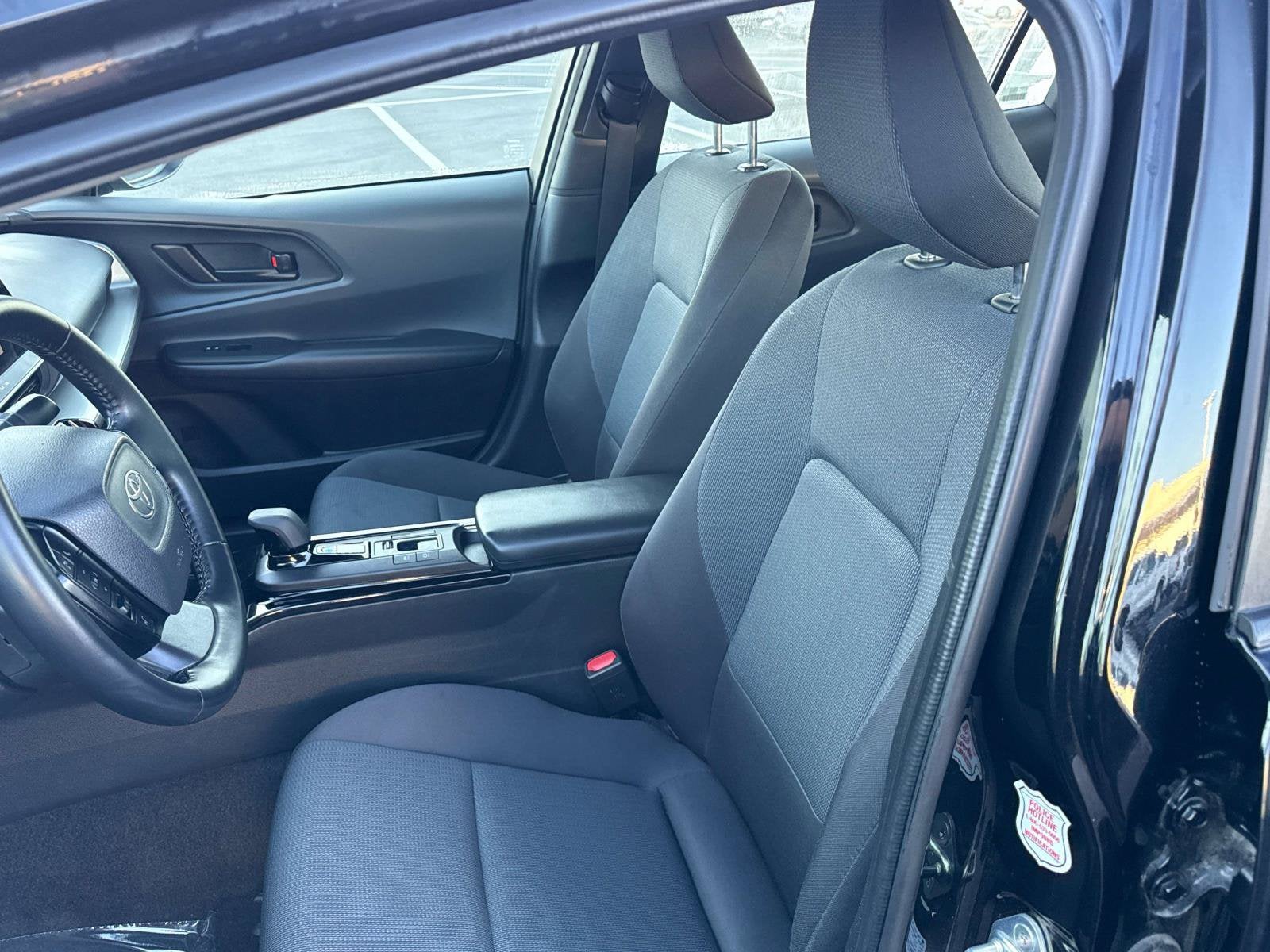 2025 Toyota Prius LE