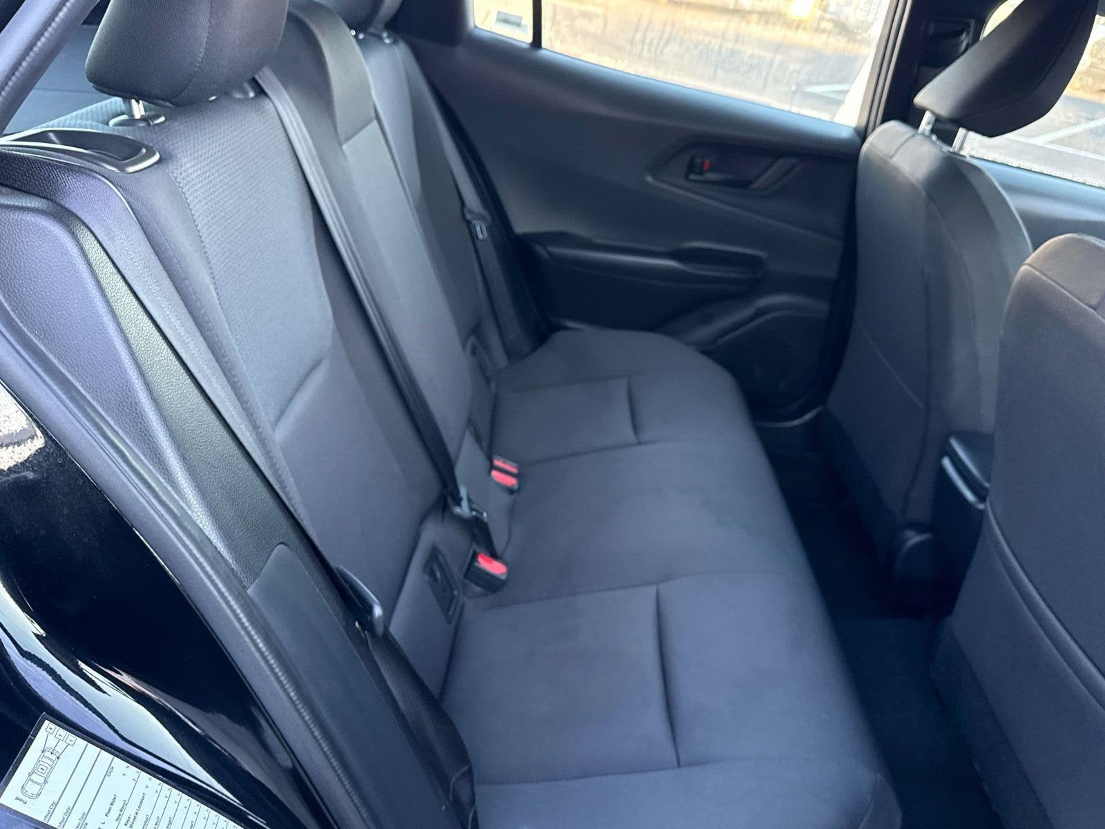 2025 Toyota Prius LE