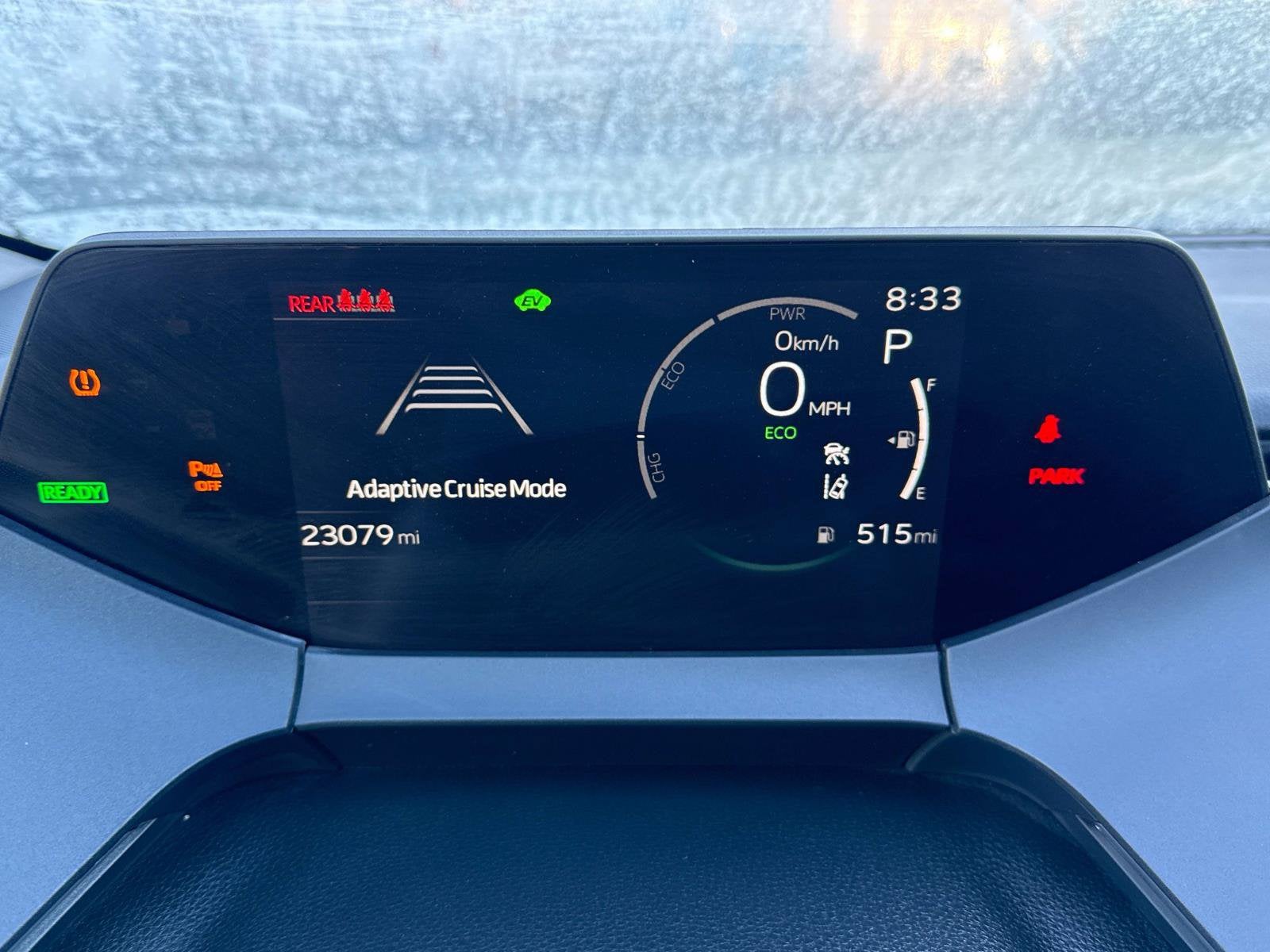 2025 Toyota Prius LE
