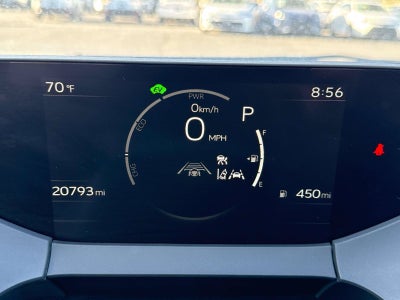 2025 Toyota Prius LE
