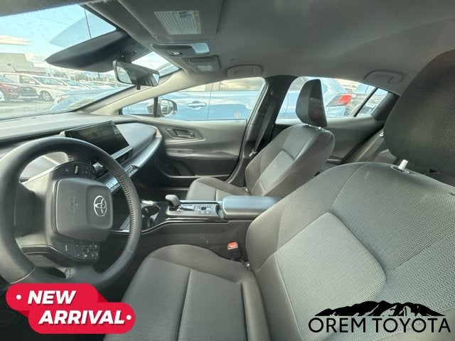 2025 Toyota Prius LE