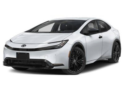 2025 Toyota Prius Nightshade