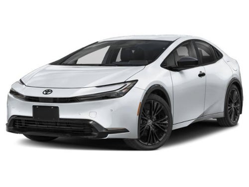 2025 Toyota Prius Nightshade