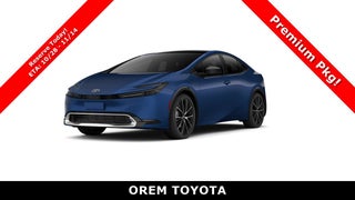 2027 Toyota Prius Limited