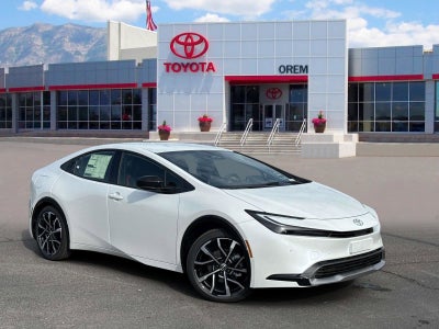 2026 Toyota Prius Plug-in Hybrid XSE