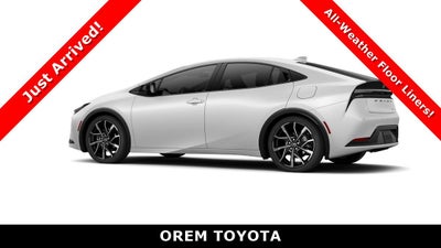 2026 Toyota Prius Plug-in Hybrid XSE