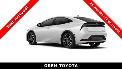 2026 Toyota Prius Plug-in Hybrid XSE