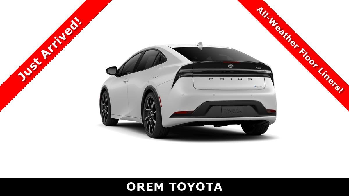 2026 Toyota Prius Plug-in Hybrid XSE