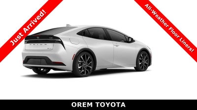 2026 Toyota Prius Plug-in Hybrid XSE