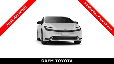 2026 Toyota Prius Plug-in Hybrid XSE