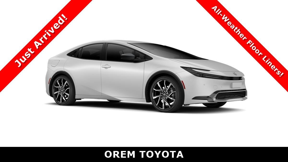 2026 Toyota Prius Plug-in Hybrid XSE