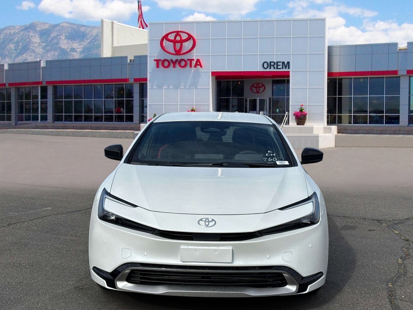 2026 Toyota Prius Plug-in Hybrid XSE