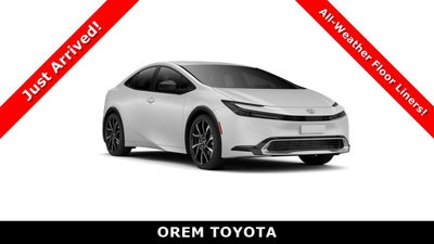 2026 Toyota Prius Plug-in Hybrid XSE