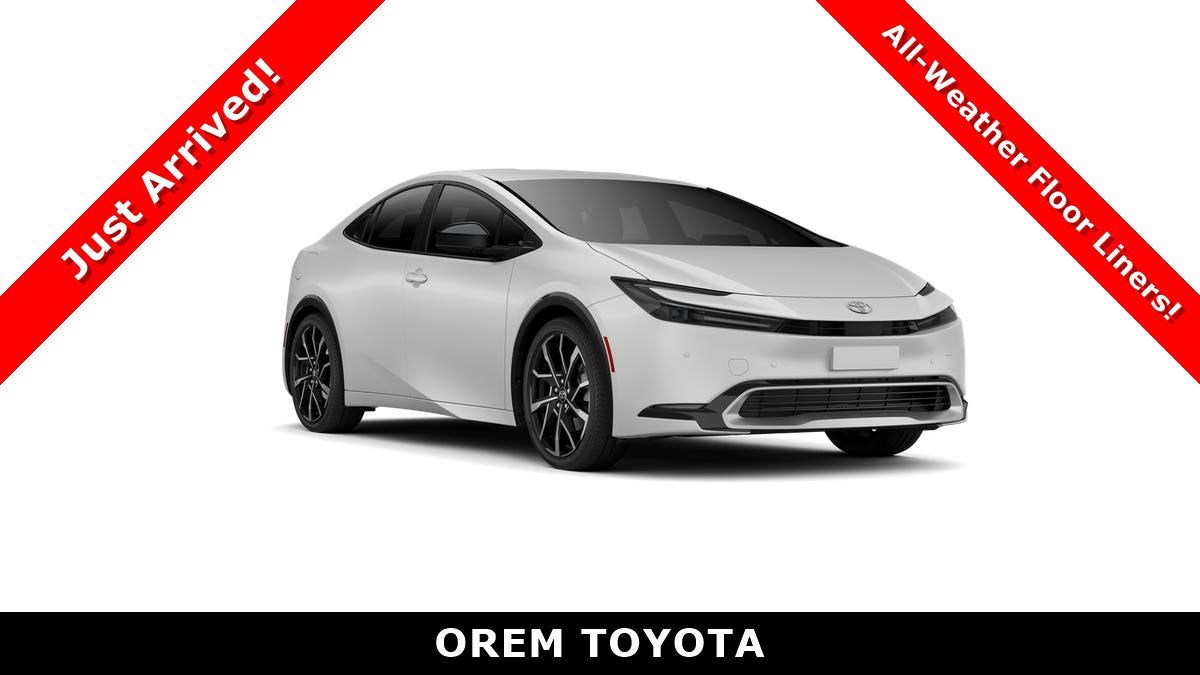 2026 Toyota Prius Plug-in Hybrid XSE