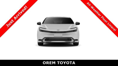 2026 Toyota Prius Plug-in Hybrid XSE