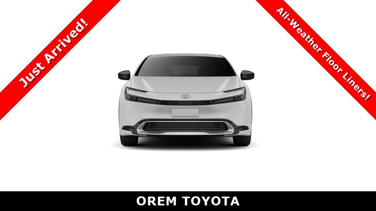 2026 Toyota Prius Plug-in Hybrid XSE