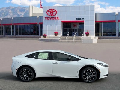 2026 Toyota Prius Plug-in Hybrid XSE