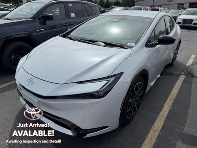 2026 Toyota Prius Plug-in Hybrid XSE