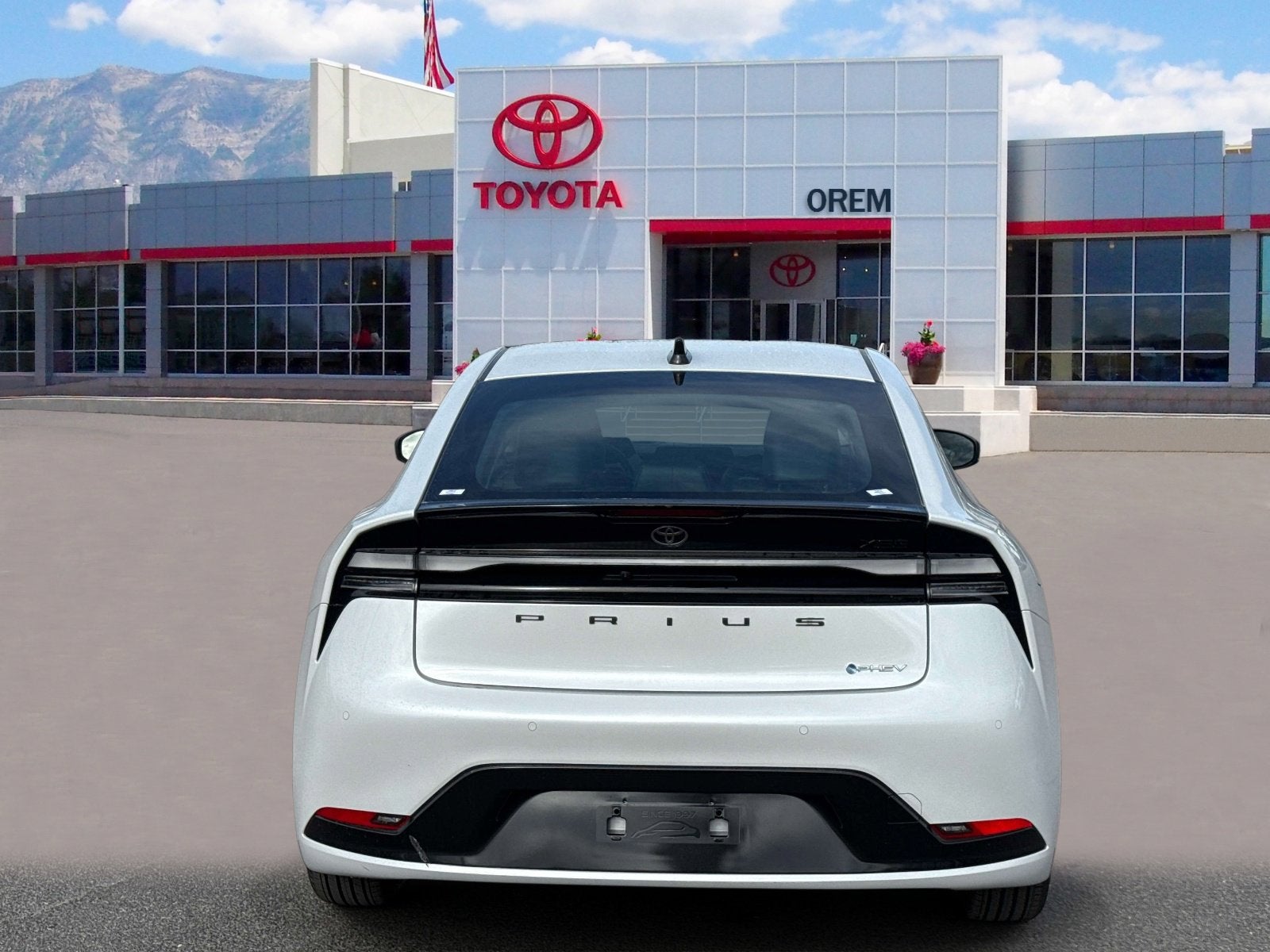 2026 Toyota Prius Plug-in Hybrid XSE