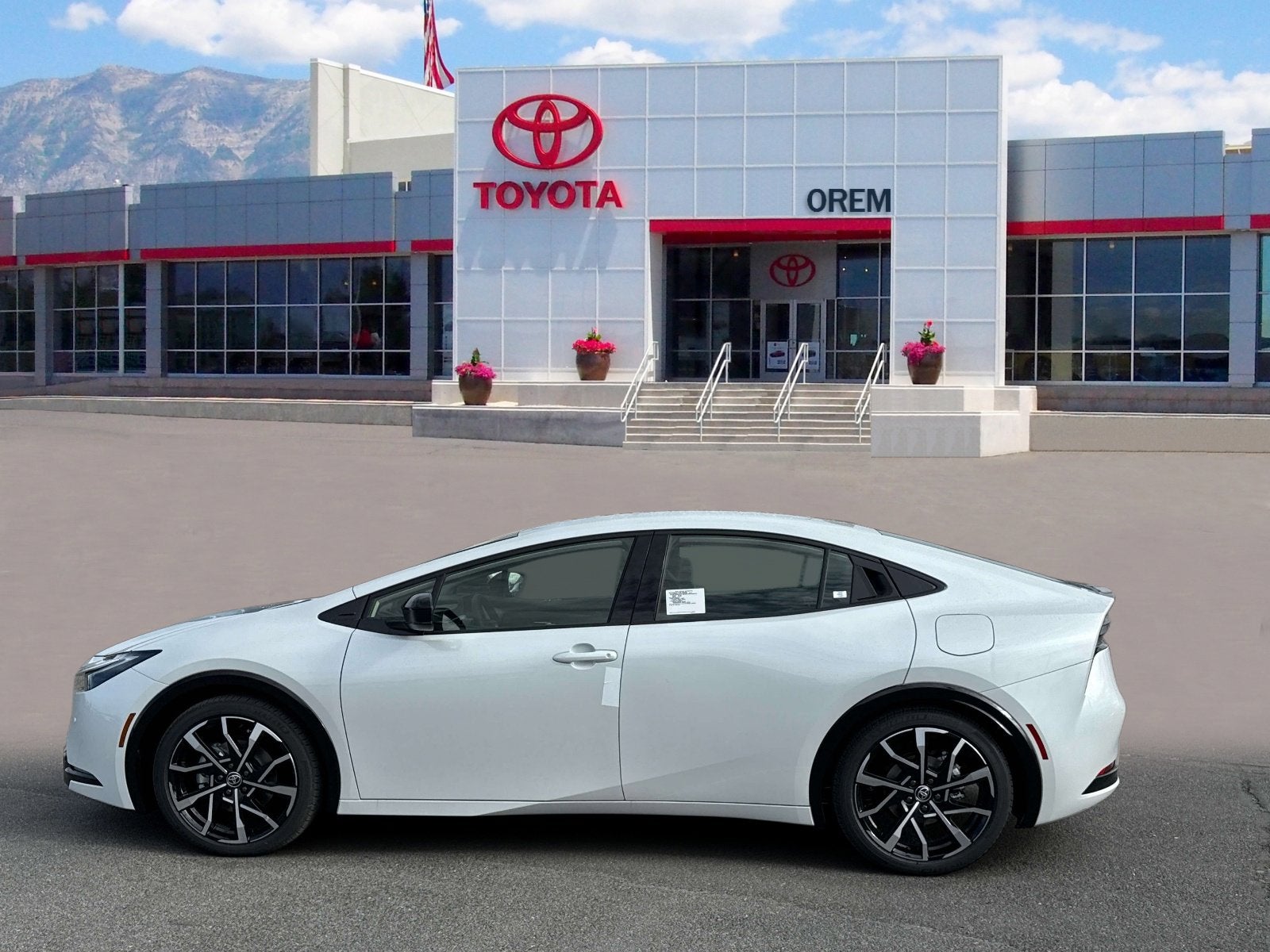 2026 Toyota Prius Plug-in Hybrid XSE