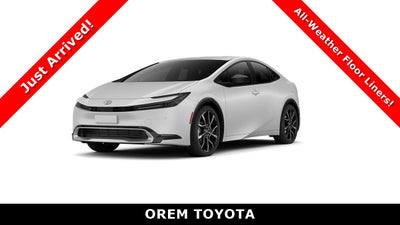 2026 Toyota Prius Plug-in Hybrid XSE