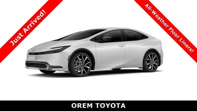 2026 Toyota Prius Plug-in Hybrid XSE