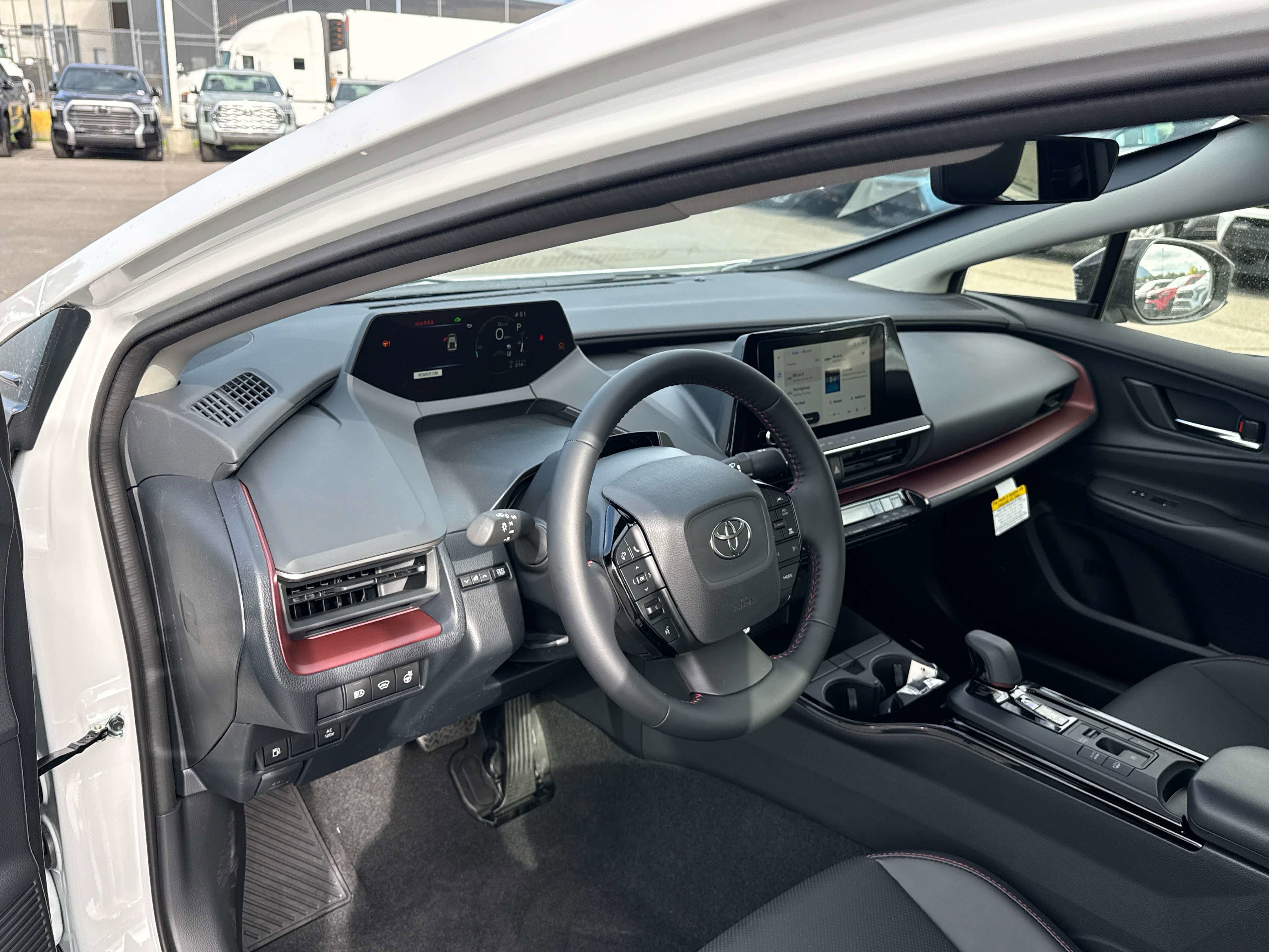 2026 Toyota Prius Plug-in Hybrid XSE