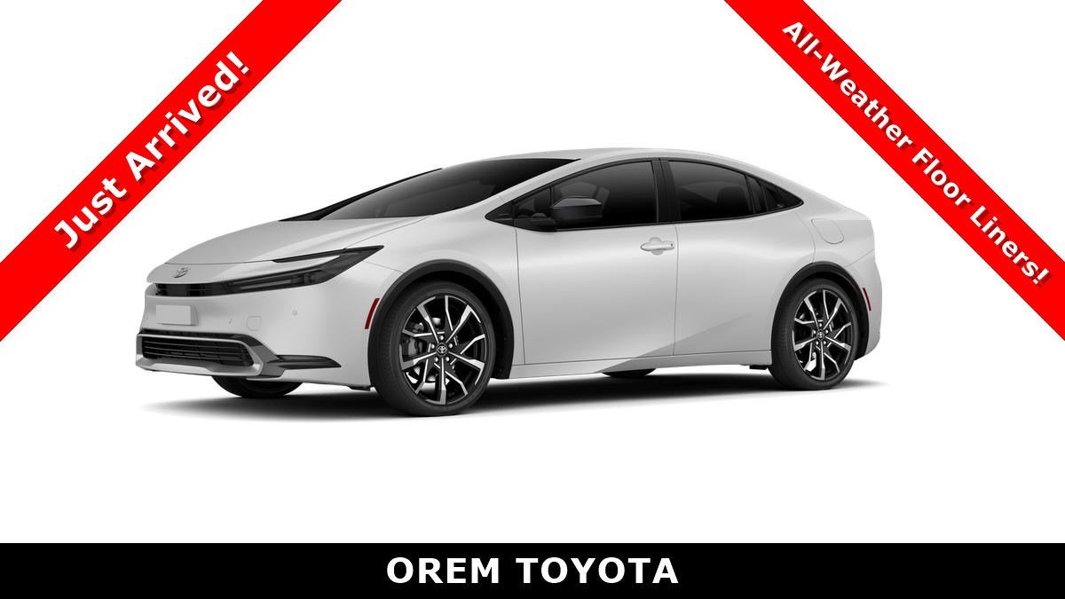 2026 Toyota Prius Plug-in Hybrid XSE