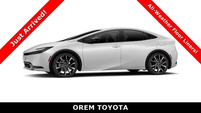 2026 Toyota Prius Plug-in Hybrid XSE