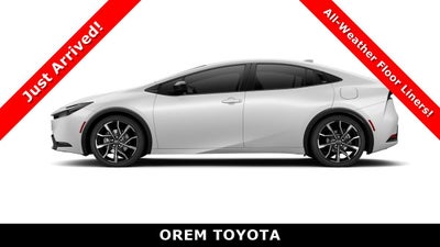 2026 Toyota Prius Plug-in Hybrid XSE