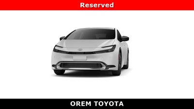 2027 Toyota Prius Plug-in Hybrid SE