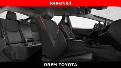 2027 Toyota Prius Plug-in Hybrid SE