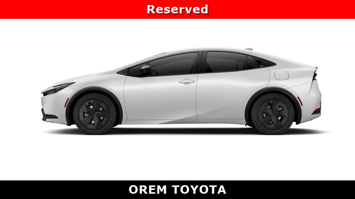 2027 Toyota Prius Plug-in Hybrid SE