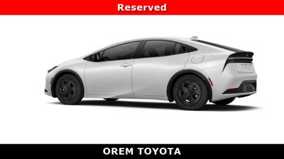 2027 Toyota Prius Plug-in Hybrid SE